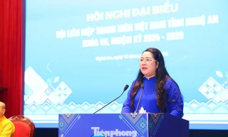 Thanh niên Nghệ An tự tin vững bước vào kỷ nguyên mới