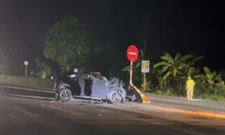 Tạm giam tài xế gây tai nạn làm 4 người trong một gia đình thương vong