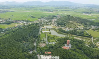 ‘Tọa độ chết’ và màu xanh hồi sinh