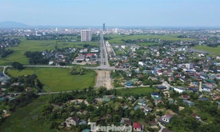 Vướng mặt bằng, loạt dự án đường trăm tỷ bị tắc nghẽn