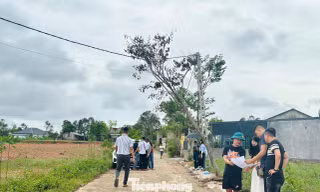 'Thổi giá', gom đất, phân lô bán nền tràn lan sau công bố quy hoạch
