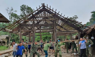 Hiện thực hoá giấc mơ an cư cho người nghèo