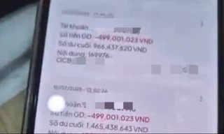 Nữ giáo viên vừa cài phần mềm thanh toán tiền điện, tài khoản liền 'bốc hơi' gần 1,5 tỷ đồng