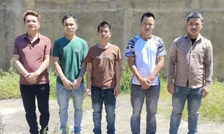 Chủ gara ô tô cùng nhân viên trộm xe đầu kéo mang đi bán