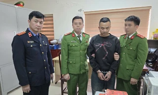 Bắt giữ 3 đối tượng trong đường dây mua bán ma túy số lượng lớn