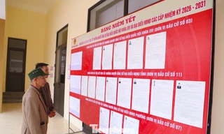 Nghệ An hướng tới ngày hội bầu cử dân chủ, an toàn