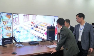 Thi tuyển dụng giáo viên ở Nghệ An, những ai 'dính' vi phạm?