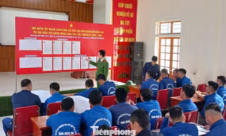 Những 'cử tri đặc biệt' sẵn sàng cho ngày hội bầu cử