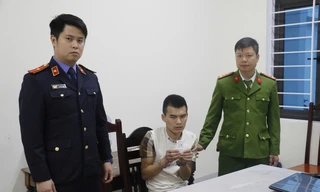 Bắt đối tượng cầm dao xông vào phòng tập thể dục có 3 phụ nữ