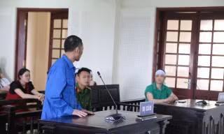 Nhát dao trong cơn say ‘khép’ lại tình bạn thân