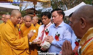 Khởi công xây dựng không gian tâm linh tưởng niệm 534 nhà báo liệt sĩ