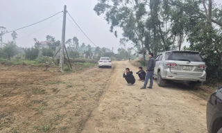 Sốt đất sau thông tin quy hoạch trung tâm hành chính, Nghệ An chỉ đạo ‘nóng’