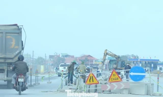 Cận cảnh những 'điểm nghẽn' tại dự án 500 tỷ đồng ở Nghệ An