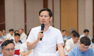 Lộ trình xây Trung tâm hành chính gần 5.700 tỷ đồng ở Nghệ An