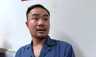 Chàng trai xứ Nghệ lao vào biển lửa cứu 7 người mắc kẹt ở Hà Nội: 'Còn người là còn cứu'