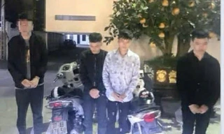 Giả danh Tổ công tác 373 để cưỡng đoạt tiền người đi đường