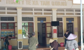 Nghệ An xây dựng khẩn cấp 7 trạm y tế ở miền Tây 