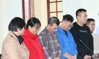 Bóc trần đường dây ‘tẩy trắng’ tiền lừa đảo từ Campuchia