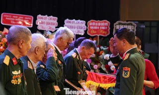 Ba thập kỷ lan tỏa nghĩa tình đồng đội của những người lính Sư đoàn 320