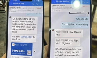 Bị lừa khi mua hoa Tết online, người phụ nữ bất ngờ trước cách ứng xử của chủ shop