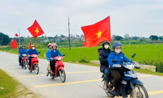  Một kỳ bầu cử, nhiều dấu ấn nổi bật của tuổi trẻ Nghệ An