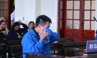 Men rượu, cơn ghen và nhát dao định mệnh ‘xé nát’ một gia đình