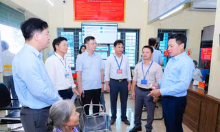 Chính quyền 2 cấp ở Nghệ An: Cơ sở vững – bộ máy mạnh