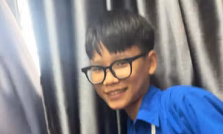 Lao vào dòng xoáy giữa biển động, nam sinh lớp 10 cứu hai người thoát nạn