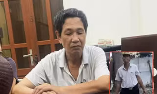 Tài xế taxi dùng gạch tấn công khách thừa nhận sai trái và xin lỗi