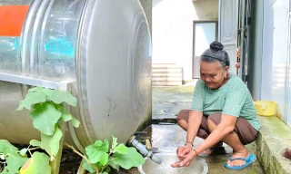 Hàng chục nghìn hộ dân Nghệ An được hỗ trợ nước sinh hoạt