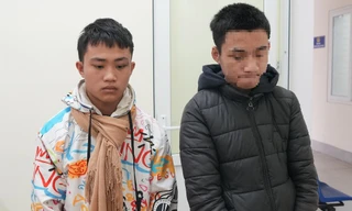 Thiếu tiền chơi game, 2 thiếu niên liều lĩnh phá kính nhiều ô tô trộm đồ