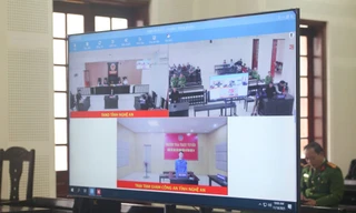 Đâm trọng thương ‘người tình’ của vợ cũ, lĩnh 12 năm tù