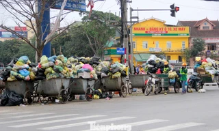Loay hoay bài toán phân loại rác tại nguồn ở Nghệ An