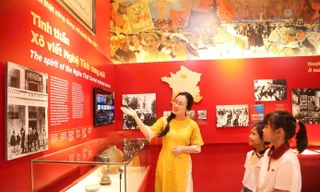 Những người 'thổi hồn' vào hiện vật