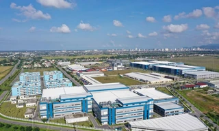 Nghệ An đón ‘đại bàng’ khẳng định vị thế trung tâm công nghiệp xanh Bắc Trung Bộ