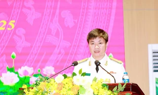 Nghệ An có tân Phó Giám đốc Công an tỉnh