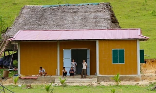 Nghệ An: Hơn 600 hộ dân được hỗ trợ nhà ở từ Chương trình MTQG 1719