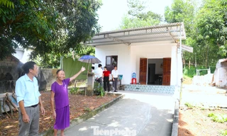 Mái ấm của niềm tin và hi vọng