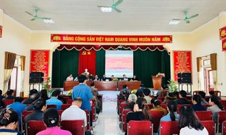 Ý nghĩa mô hình đối thoại giảm nghèo