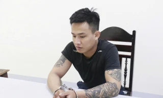 Bắt kẻ đột nhập nhà dân, phá két sắt trộm hơn 800 triệu tiền, vàng 