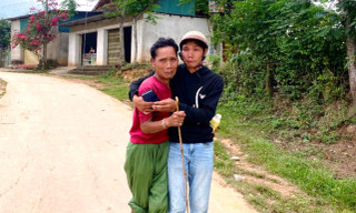 Cụ ông đi mổ ruột thừa, bị lạc hơn 30km suốt đêm mới được tìm thấy