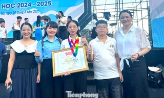 Thiếu nhi Nghệ An đạt nhiều thành tích ấn tượng