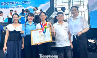 Thiếu nhi Nghệ An đạt nhiều thành tích ấn tượng