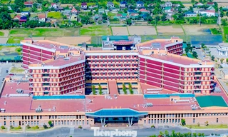 Cơ sở điều trị ung bướu hiện đại nhất bậc nhất khu vực đặt tại Nghệ An