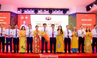 6 nhiệm vụ, 3 khâu đột phá của Đảng bộ Ủy ban MTTQ tỉnh Nghệ An trong nhiệm kỳ mới