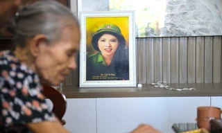  Truông Bồn - Thời hoa lửa: Được tìm thấy và còn sống là điều kỳ diệu