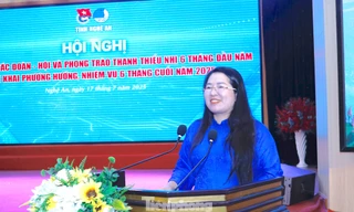 Tuổi trẻ Nghệ An triển khai hơn 1.000 công trình ý nghĩa 6 tháng đầu năm