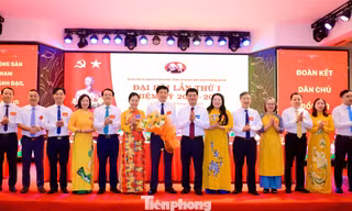 6 nhiệm vụ, 3 khâu đột phá của Đảng bộ Ủy ban MTTQ tỉnh Nghệ An trong nhiệm kỳ mới