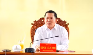 Ông Đinh Văn Nơi yêu cầu xử lý dứt điểm vi phạm đất rừng ở Phú Quốc