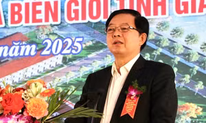 Gia Lai, Đà Nẵng, Quảng Ngãi: Khởi công xây hàng loạt trường nội trú